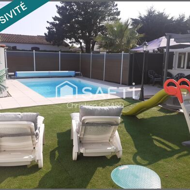 Maison 5 pièces 536100 €