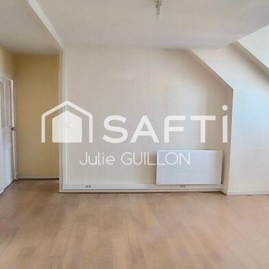 Appartement 4 pièces 187000 €