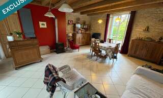 Maison 2 Pièces 57 m² à vendre à Lantan (18130)