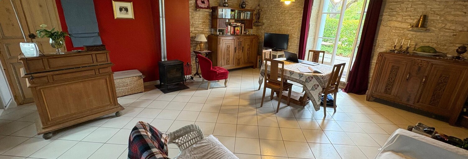 Maison 2 Pièces 57 m² à vendre à Lantan (18130)