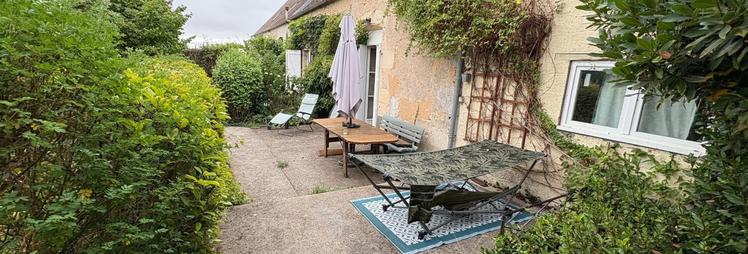 Maison 2 Pièces 57 m² à vendre à Lantan (18130)