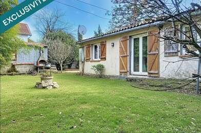 Maison 3 pièces 420000 €