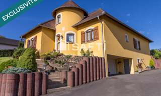Maison 8 Pièces 240 m² à vendre à Rémering (57550)