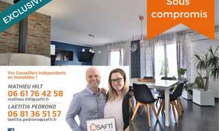 Maison 4 Pièces 117 m² à vendre à Trieux (54750)