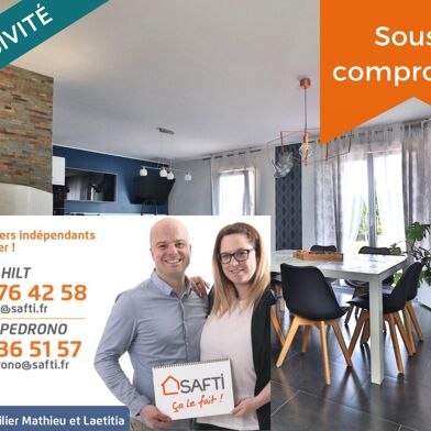 Maison 4 pièces 369000 €