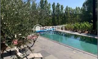 Maison 11 Pièces 313 m² à vendre à Saint-André-de-Roquelongue (11200)