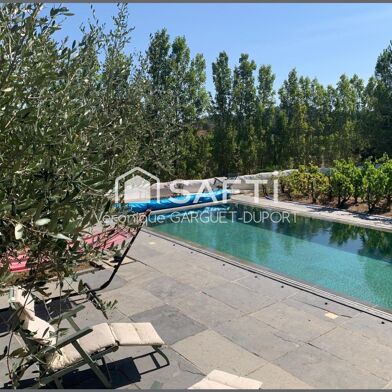 Maison 11 pièces 885000 €