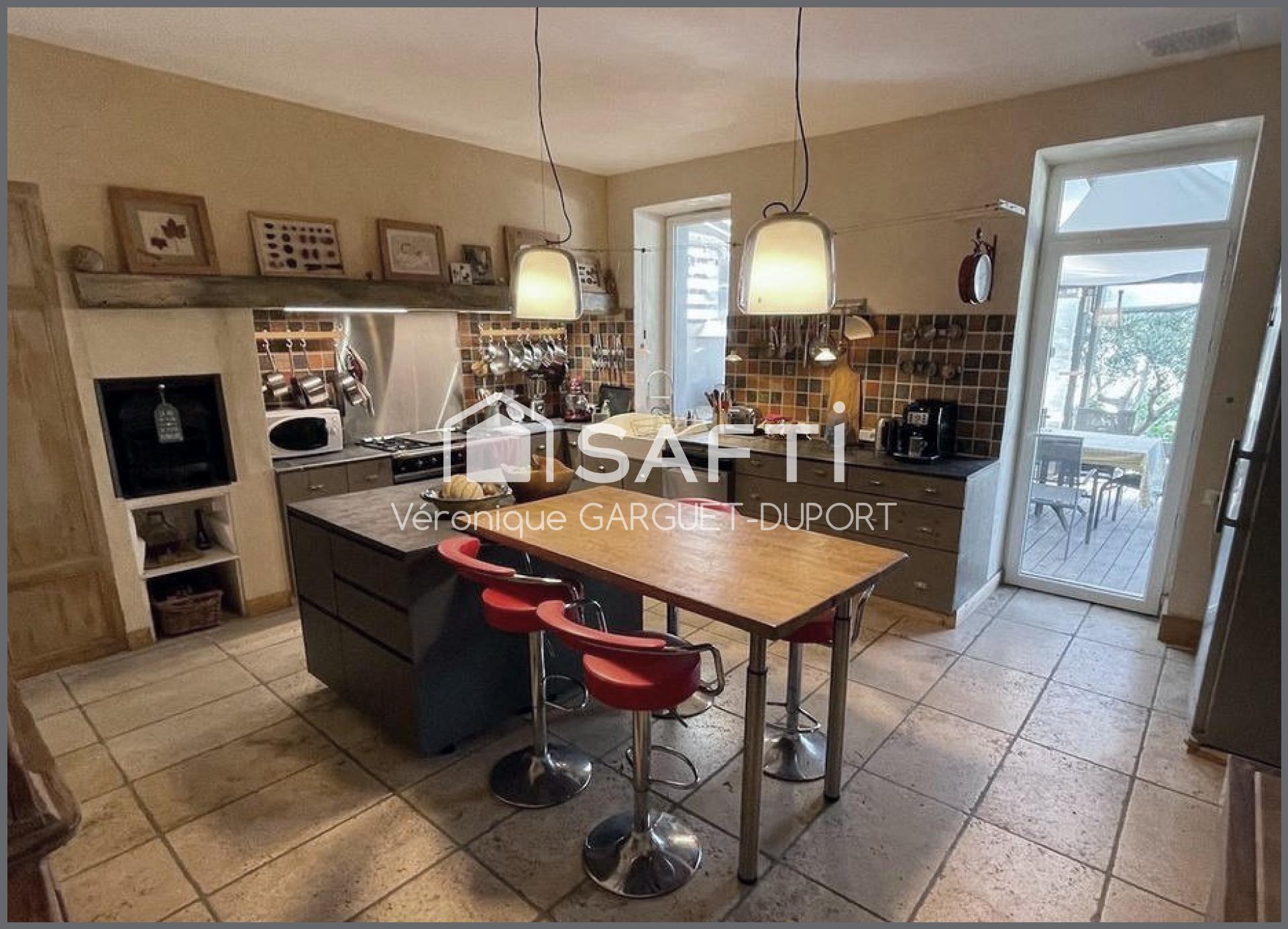 Agence immobilière de SAFTI