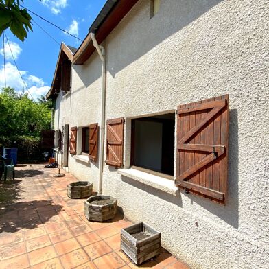 Maison 7 pièces 129000 €