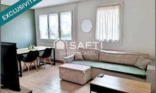 Appartement 4 Pièces 76 m² à vendre à Clermont (60600)