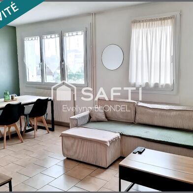 Appartement 4 pièces 129000 €