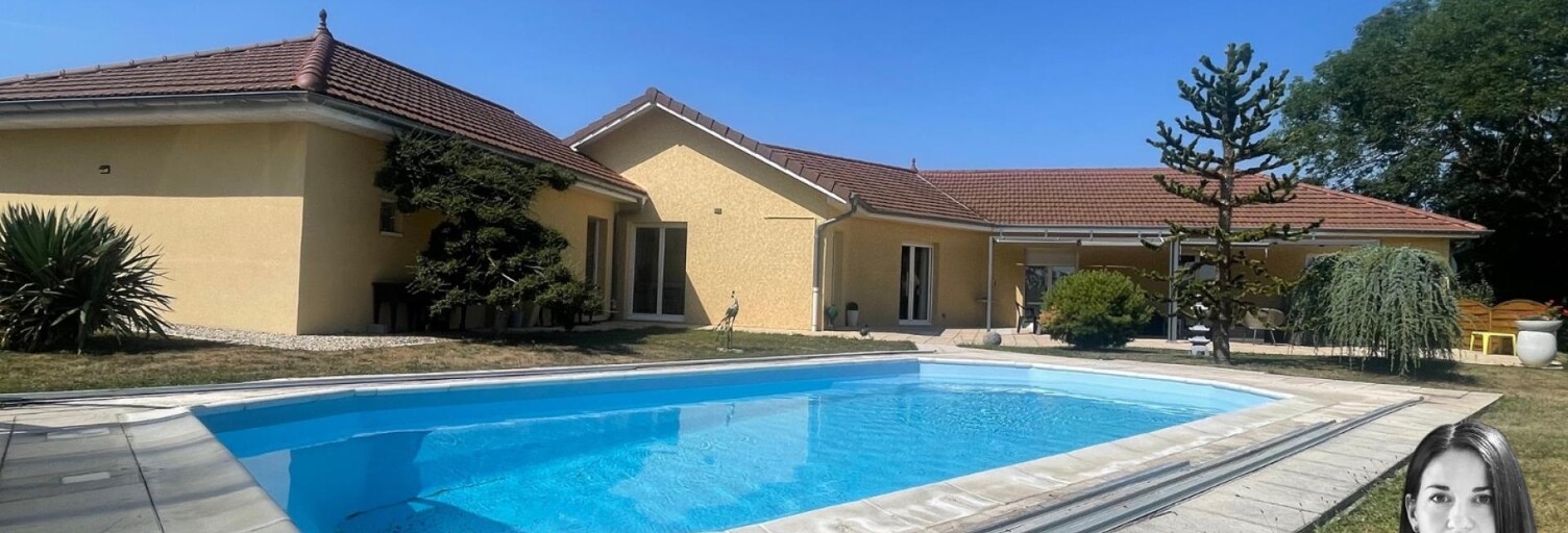 Maison 5 Pièces 192 m² à vendre à Chélieu (38730)