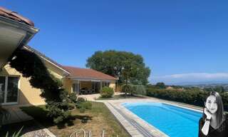 Maison 5 Pièces 192 m² à vendre à Chélieu (38730)