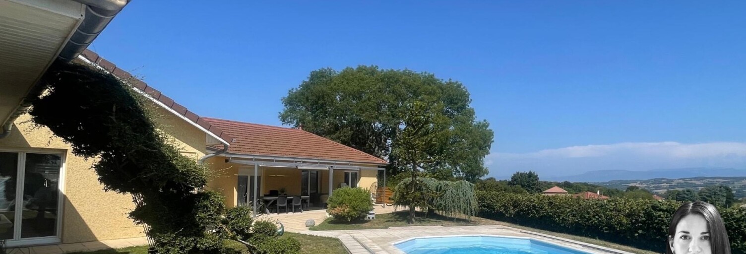 Maison 5 Pièces 192 m² à vendre à Chélieu (38730)