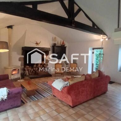 Maison 5 pièces 345000 €