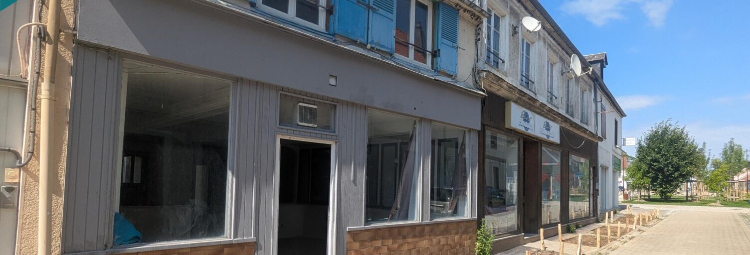 Maison 6 Pièces 140 m² à vendre à Gamaches (80220)