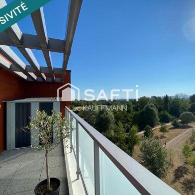 Appartement 3 pièces 213000 €