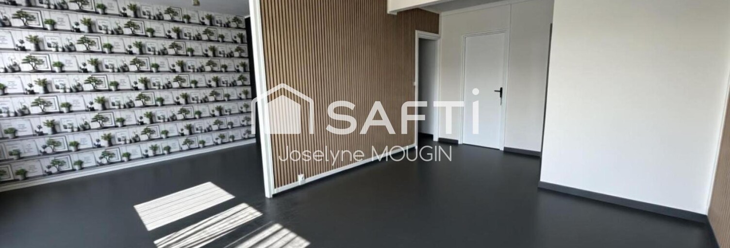 Appartement 5 Pièces 77 m² à vendre à Amiens (80000)