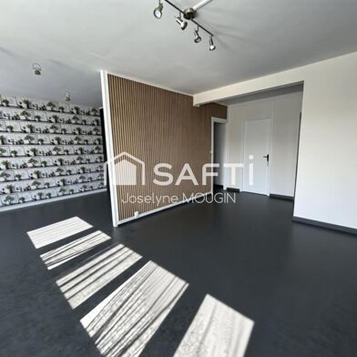 Appartement 5 pièces 119000 €