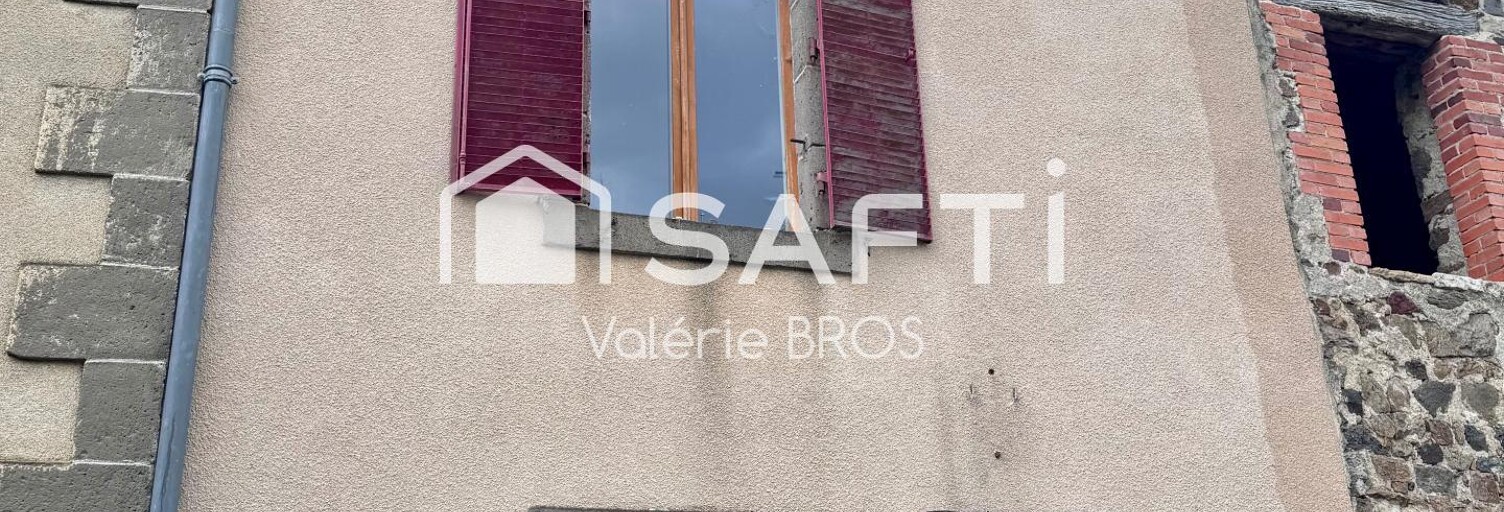 Maison 3 Pièces 63 m² à vendre à Montaigut-le-Blanc (63320)