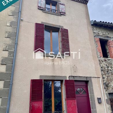 Maison 3 pièces 49000 €