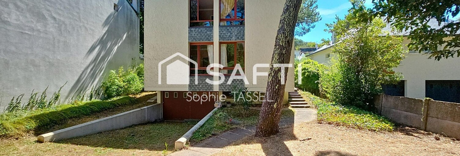 Maison 8 Pièces 167 m² à vendre à La Baule-Escoublac (44500)