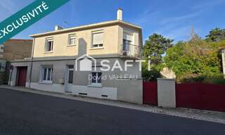 Maison 5 Pièces 135 m² à vendre à Bouresse (86410)