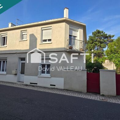 Maison 5 pièces 199000 €
