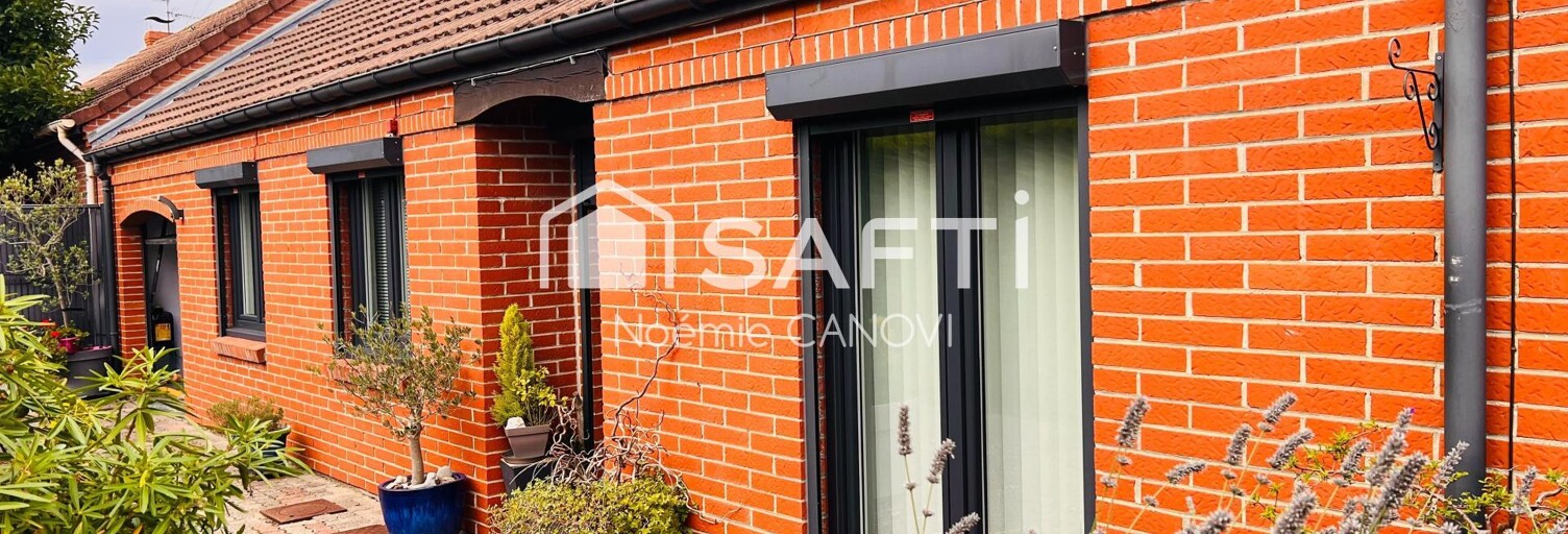 Maison 5 Pièces 107 m² à vendre à Bruay-sur-l'Escaut (59860)