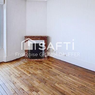 Appartement 3 pièces 70000 €