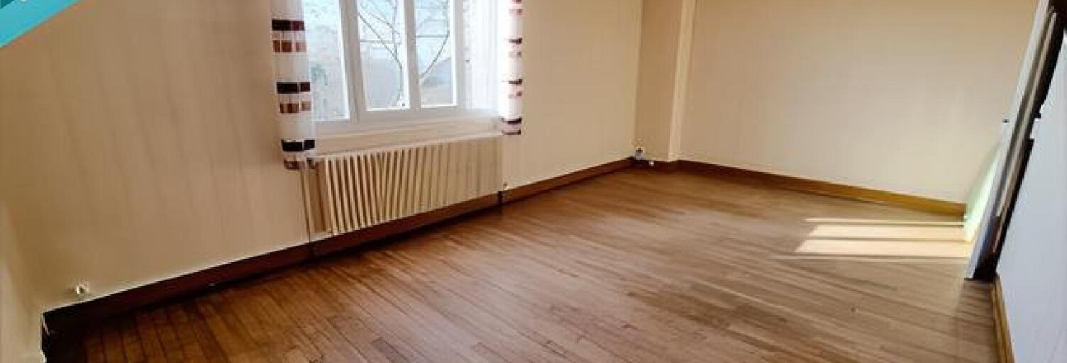 Maison 4 Pièces 77 m² à vendre à Vierzon (18100)