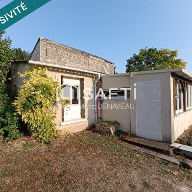 Maison 5 pièces 108000 €