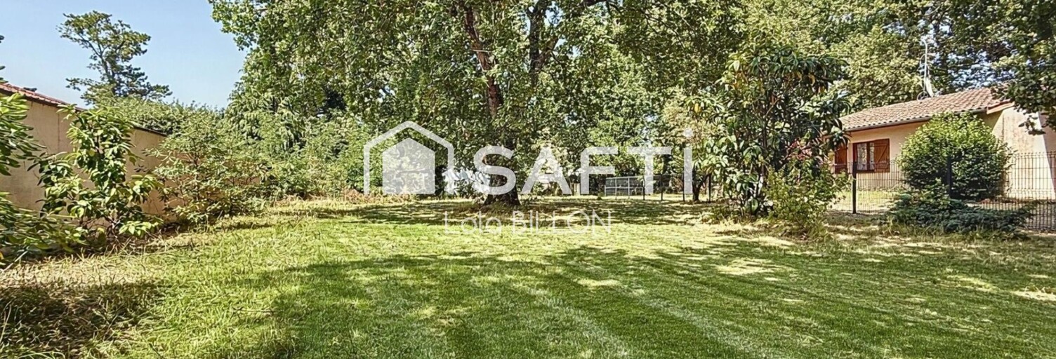 Terrain  1058 m² à vendre à La Teste-de-Buch (33260)
