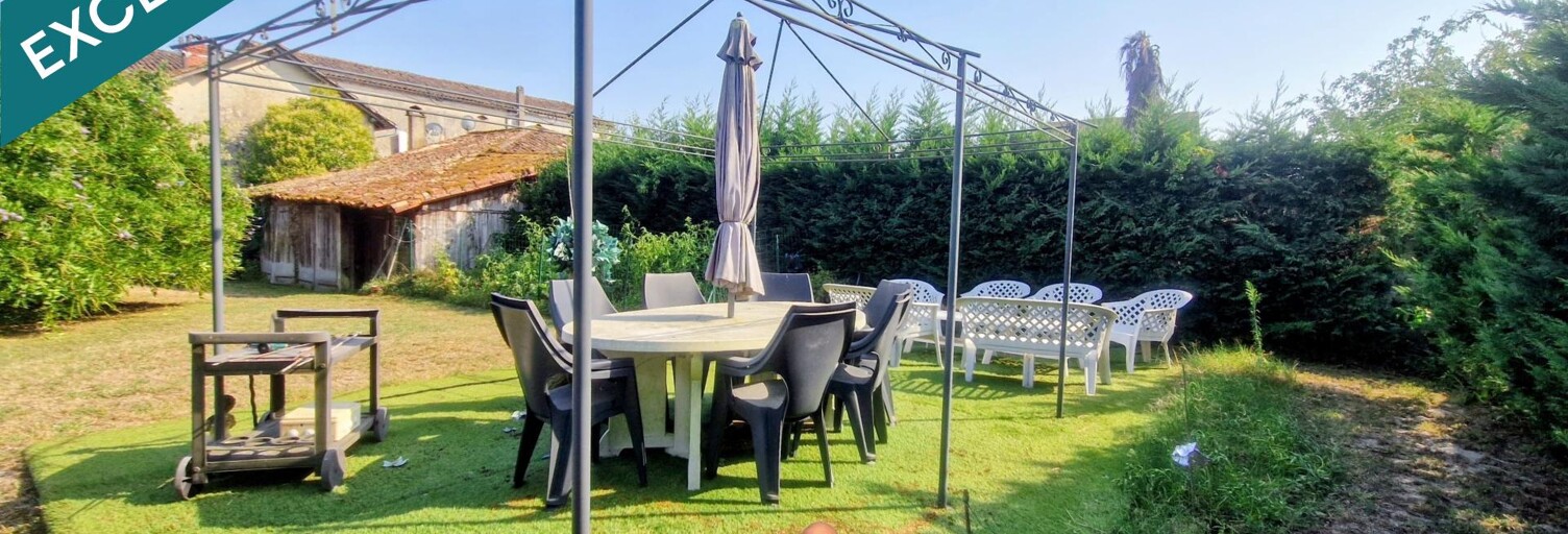 Maison 6 Pièces 223 m² à vendre à Houeillès (47420)