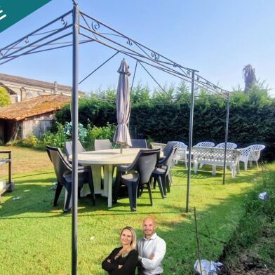 Maison 6 pièces 149000 €