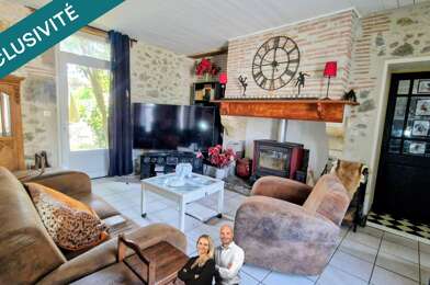 Maison 6 pièces 149000 €