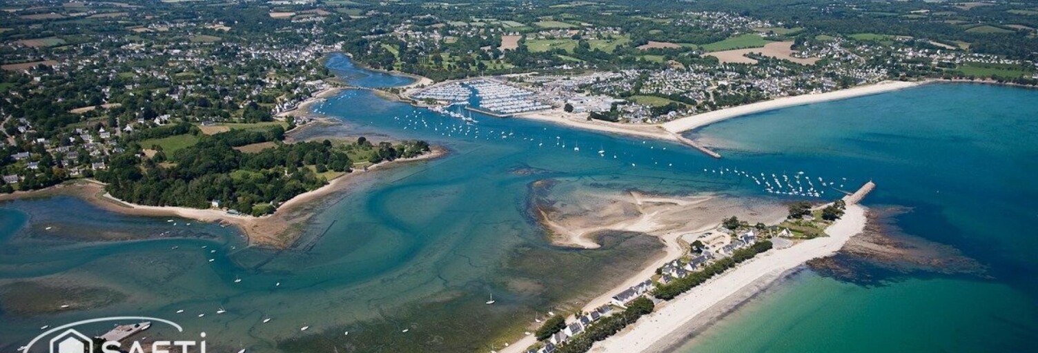 Appartement 2 Pièces 31 m² à vendre à Fouesnant (29170)