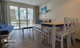 Appartement 2 Pièces 31 m² à vendre à Fouesnant (29170)