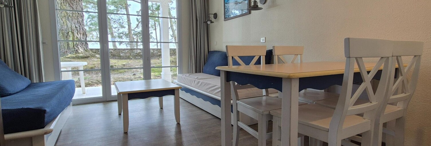 Appartement 2 Pièces 31 m² à vendre à Fouesnant (29170)
