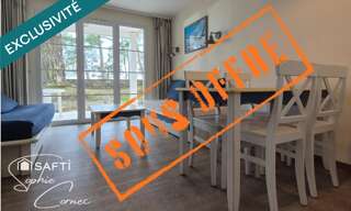 Appartement 2 Pièces 31 m² à vendre à Fouesnant (29170)