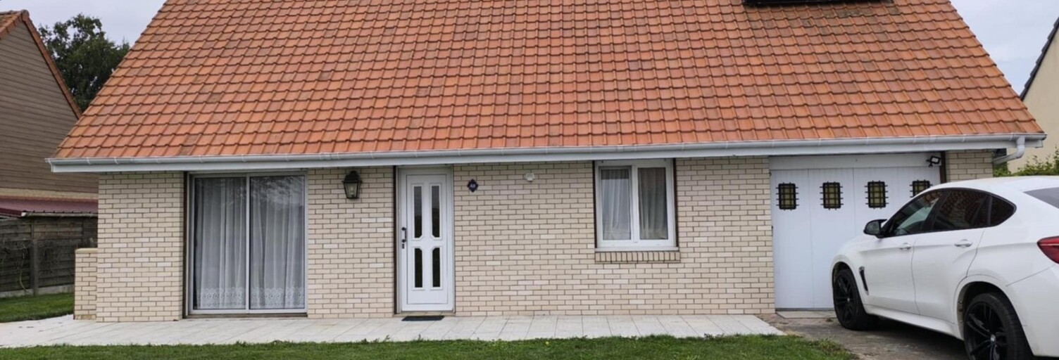 Maison 5 Pièces 94 m² à vendre à Roquetoire (62120)