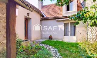 Maison 3 Pièces 88 m² à vendre à Mer (41500)