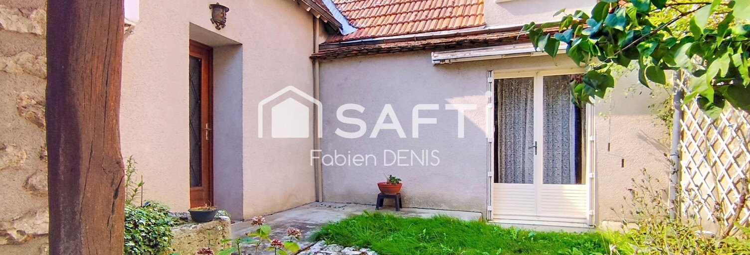 Maison 3 Pièces 88 m² à vendre à Mer (41500)