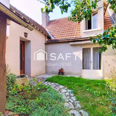 Maison 3 pièces 97000 €