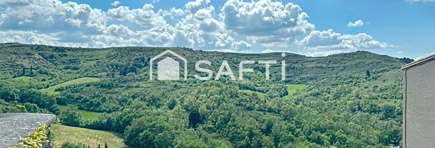 Maison 7 Pièces 207 m² à vendre à Laurac (11270)