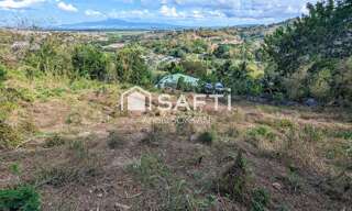 Terrain  4096 m² à vendre à Rivière-Salée (97215)