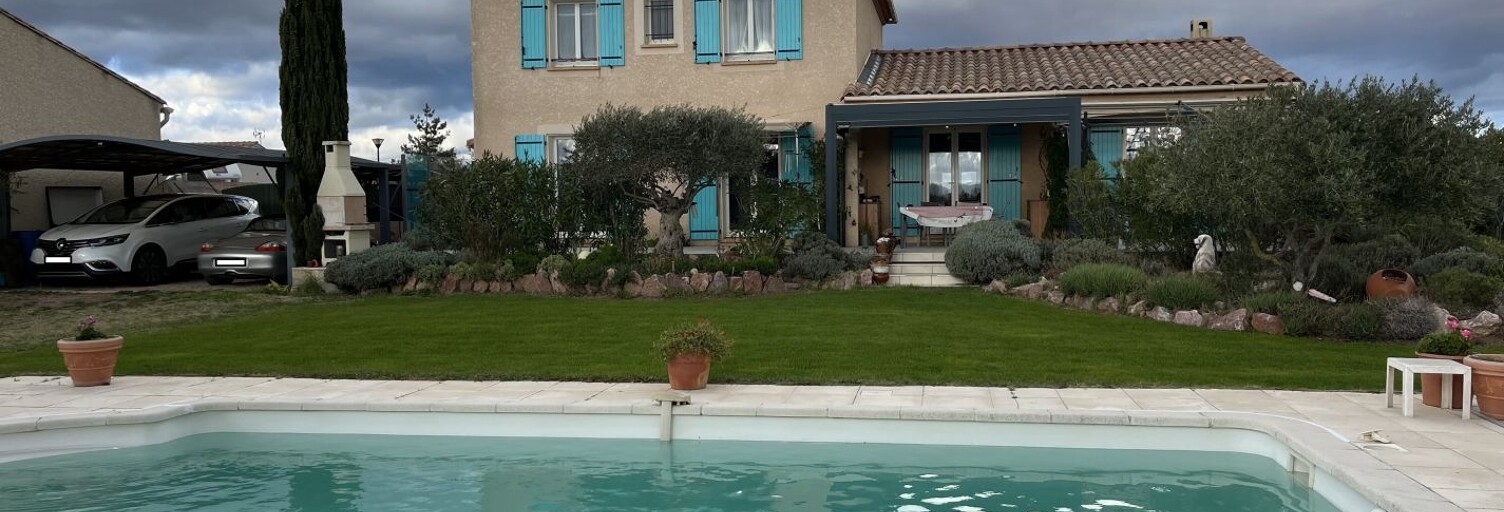 Maison 5 Pièces 148 m² à vendre à La Redorte (11700)