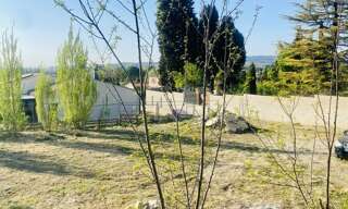 Terrain  1000 m² à vendre à Sablet (84110)