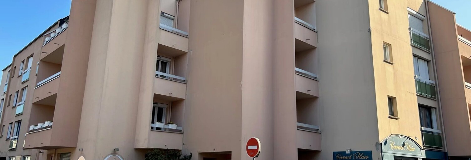 Appartement 1 Pièce 22 m² à vendre à Chartres (28000)