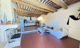 Maison 5 Pièces 109 m² à vendre à Aups (83630)